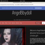Free Download Angel Babydoll