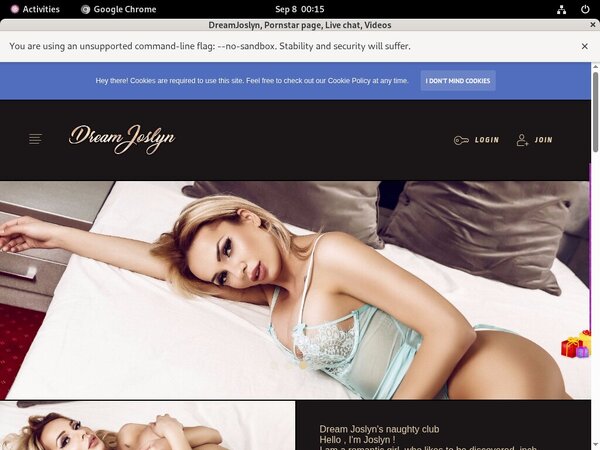 Free DreamJoslyn Trial