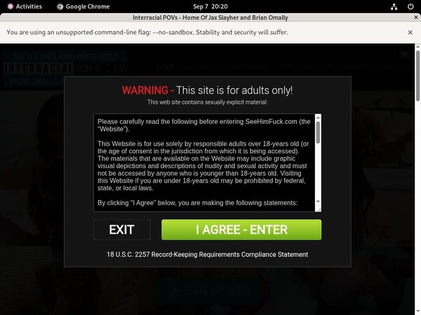 Free Interracialpovs.com Premium Passwords