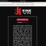 Free Kinkvr Day Trial