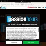 Free Logins Hours Passion