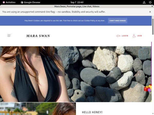 Free Mara Swan Premium Passwords