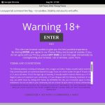 Free Password Cali Teens
