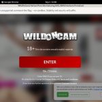 Free Premium Wild On Cam