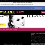 Free Shawnaleneeshow.modelcentro.com Login Account