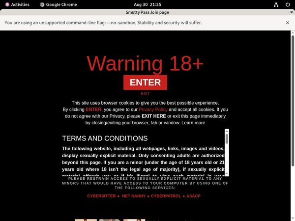 Free Smutty Pass Accounts Premium