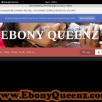 Gay Ebony Queenz