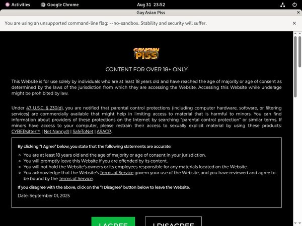 Gayasianpiss Paypal Discount