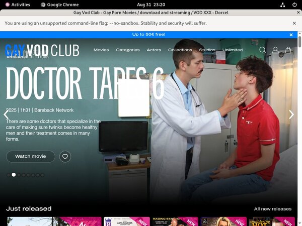 Gayvodclub.com Pics