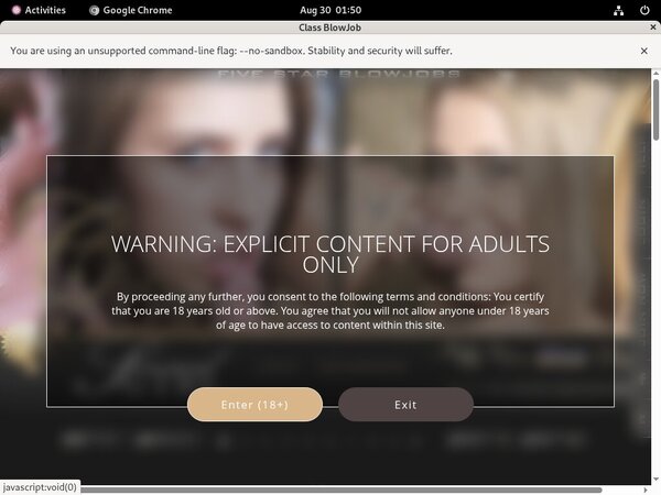 Get Free Classblowjob Passwords