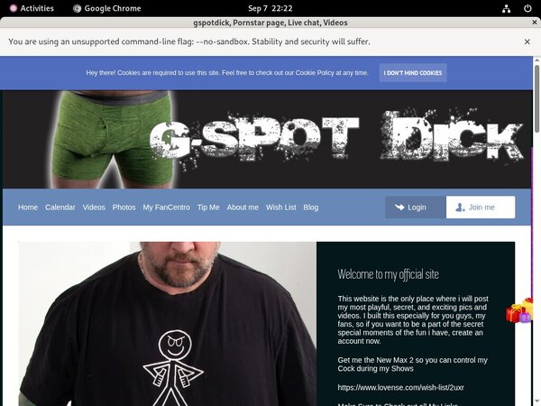Get Gspotdick Deal Get Gspotdick Deal