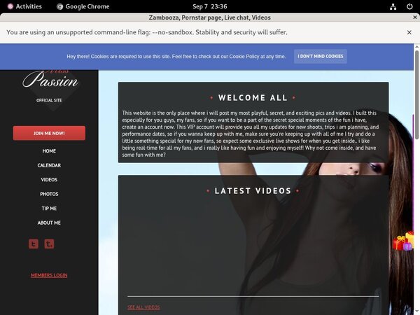 Get Zambooza Day Trial