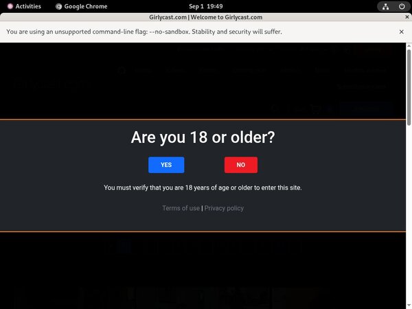 Girlycastshop Discount Member