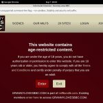 Grannylovesbbc.com Discount Site