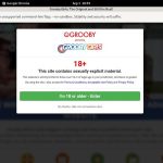 Grooby Girls Free Login