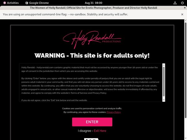 Holly Randall New Sex Videos