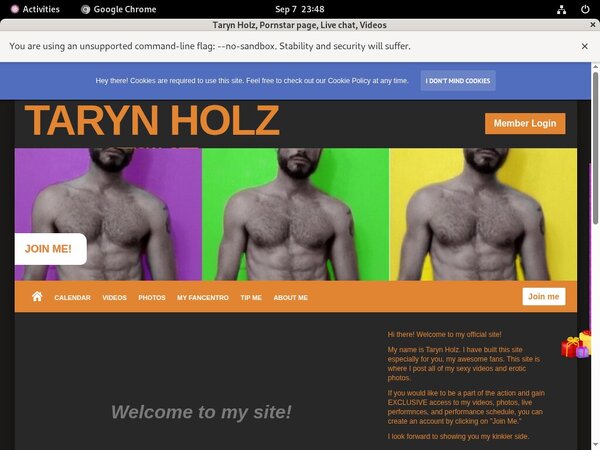 Holz Taryn Discount Links