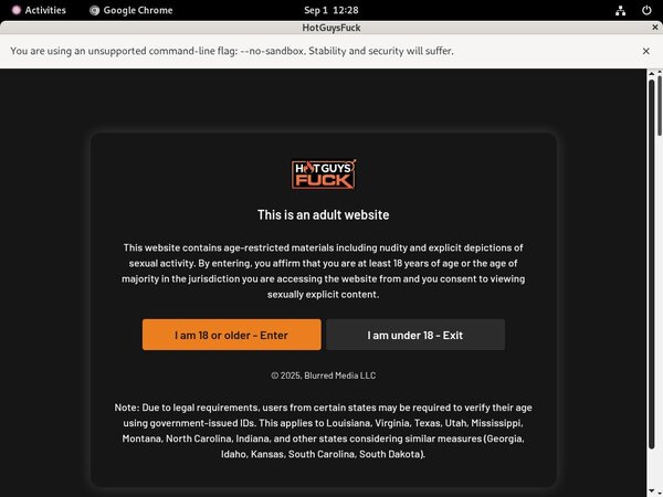 Hotguysfuck.com Model