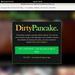How To Get On Dirtypancake For Free