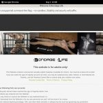 How To Join Bondage Life