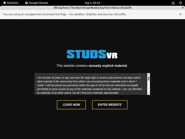 How To Join VR Studs For Free