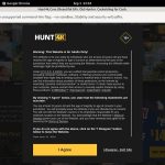 Hunt 4k Free Trial Promotion