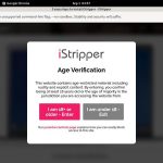 Istripper Premium Account Login