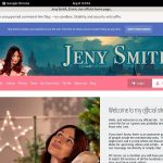 JenySmith Paysite