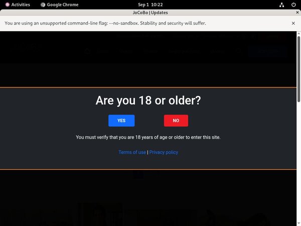 JoCoBo New Videos