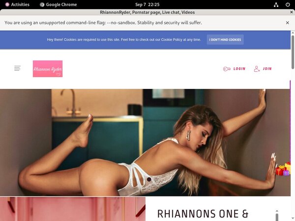 Join RhiannonRyder Paypal