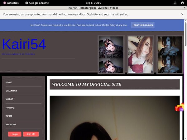 Kairi54 Join By Check