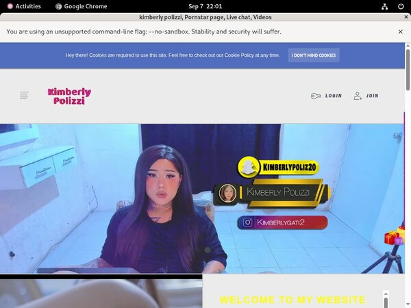 Kimberlypolizzi Premium Login