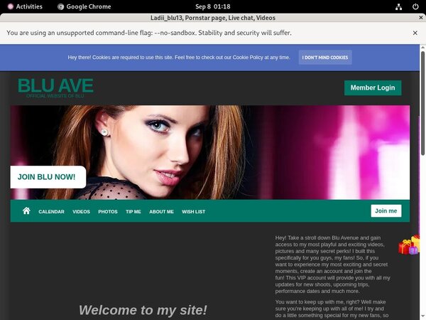 Ladii_blu13 Special Offer