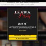 Ladyboy Pussy Password Details Ladyboy Pussy Password Details