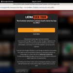 Latina Fuck Tour Discount Code 50% Off Latina Fuck Tour Discount Code 50% Off