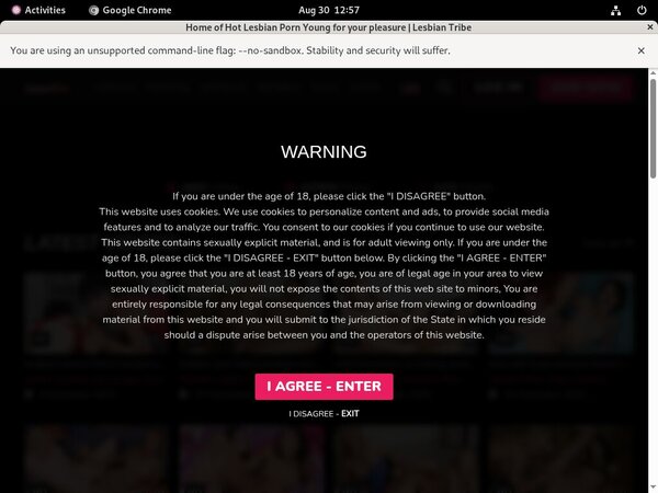 Lesbiantribe.com Free Logins