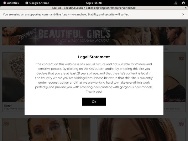 Lez Poo Premium Free