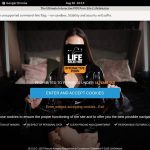 Life Selector Payment Form