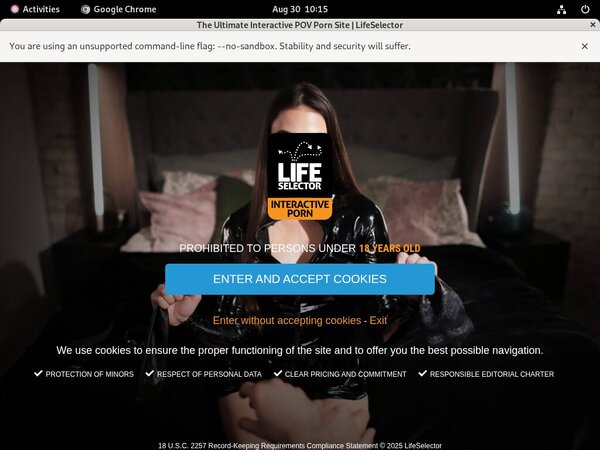 Lifeselector.com 2018 Free Lifeselector.com 2018 Free