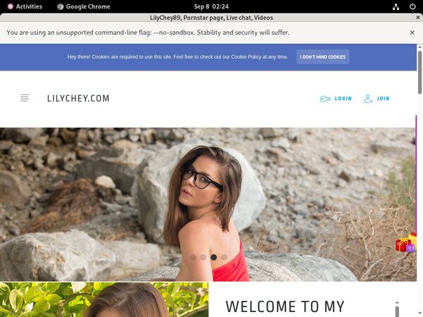 LilyChey89 Payment Methods