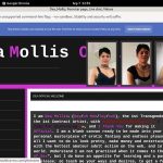 Limited Dea_Mollis Discount