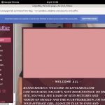 Livylarue.modelcentro.com Premium