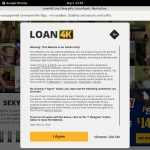 Loan 4k Epoch Loan 4k Epoch
