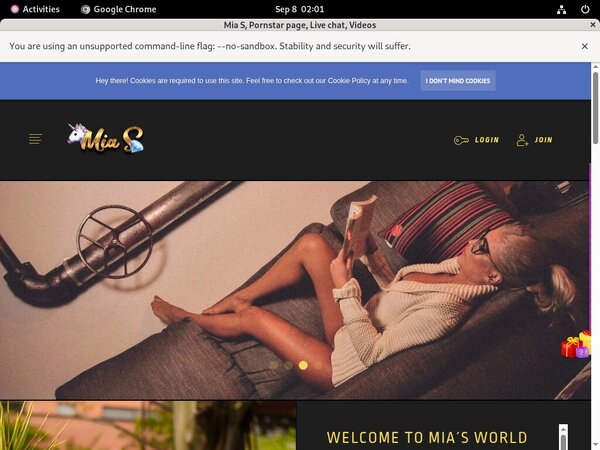 Login To Mias.modelcentro.com For Free