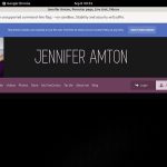 Logins For JenniferAmton