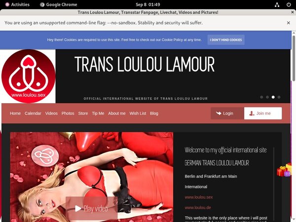 Loulou.sex Epoch Discount