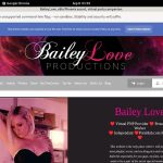 Love Bailey Login Account
