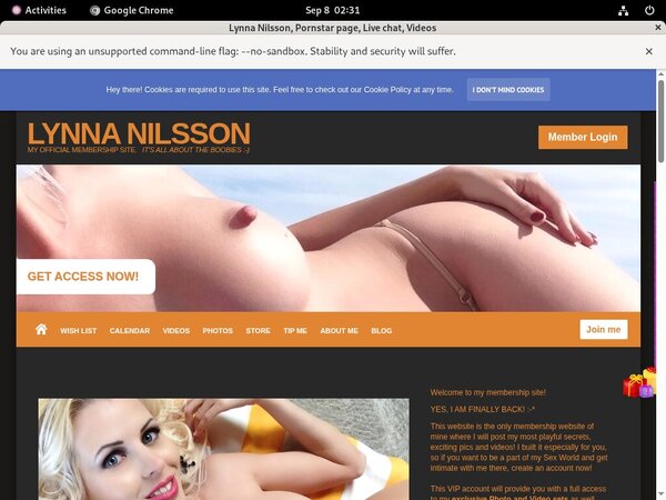 Lynnasexworld Full Episode