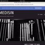 MediSin Webcam