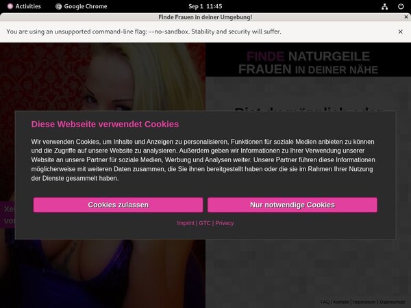 MiaAmante Paysite Discounts